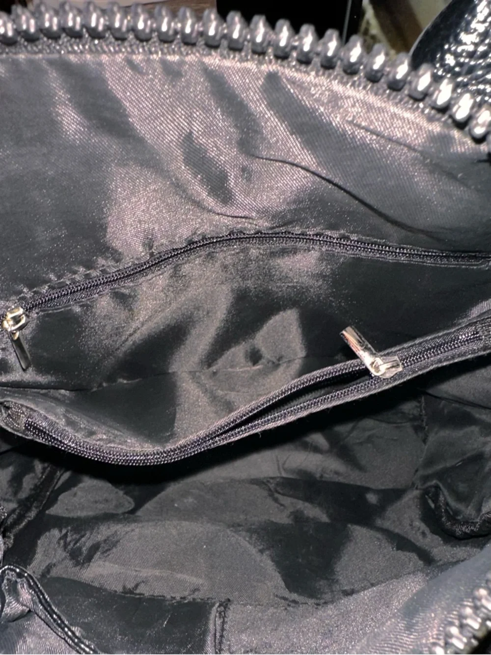 KAISHILAN Rhinestone & Crystal Embellished Backpack Bag